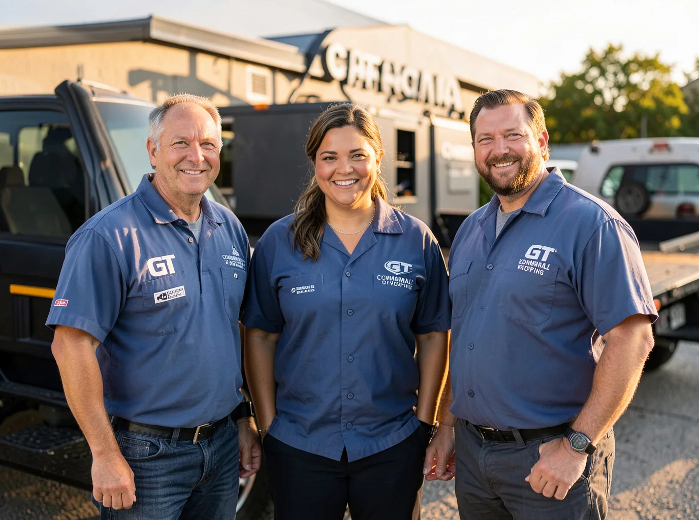Flat Roof Repair company in Stirling City, CA