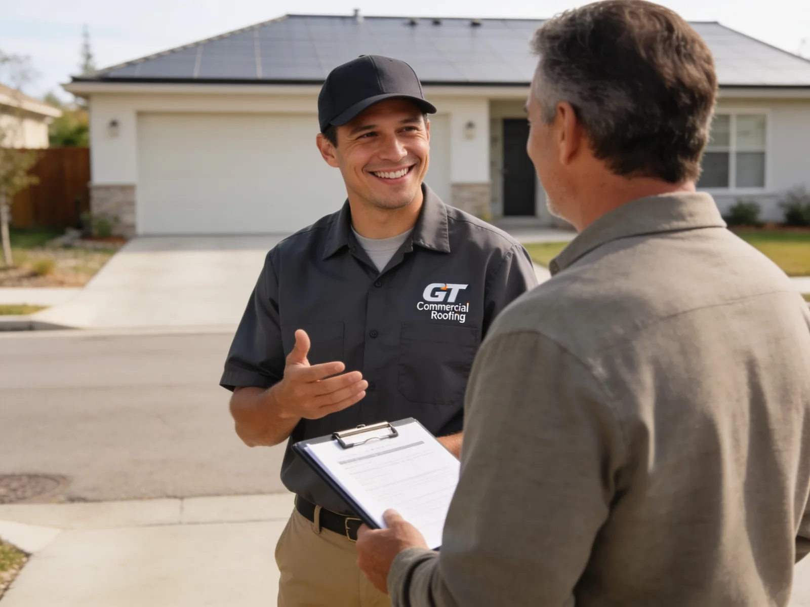Flat Roof Repair Stirling City, CA FAQs